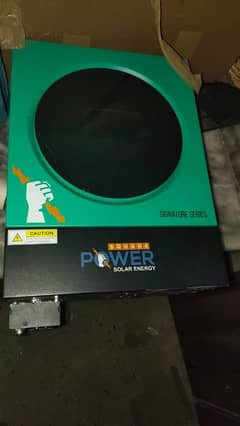 4kw pv5000 Power squ