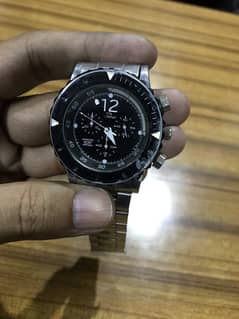 CQ Citron Watch | Original Japani