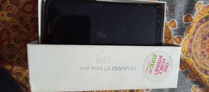 Huawei Y7 prime 2018