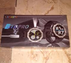 SMART WATCH GT 6 PRO.
