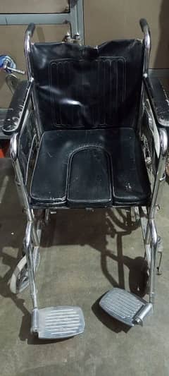 wheelchair