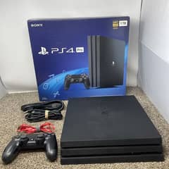 Sony Playstation PS4 Pro game 1TP WhatsApp Par Rabta Karo 03276594486