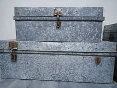Cloth Trunk | Sandook | Clothes Box