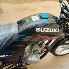 Suzuki 110 km 90 month 4th 2025 (03212099329)