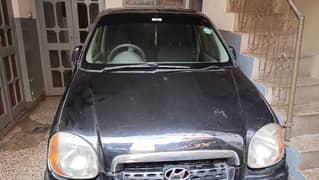 Hyundai Santro 2006
