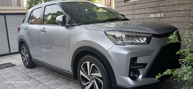 Toyota Raize Z package 2020