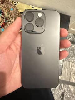 Apple iPhone 15 Pro