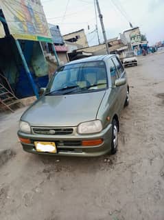 Daihatsu Cuore 2002