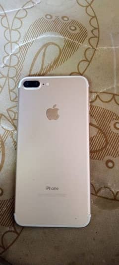iPhone 7Plus Pta approved 128Gb