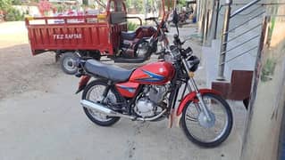 Sazuki GS 150
