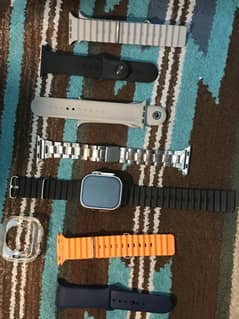 Ultra 9 smart watch