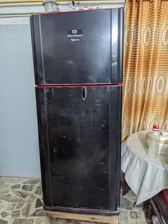 Dawlance double door refrigerator