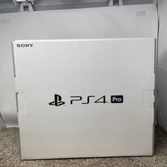 Sony Playstation PS4 Pro game 1TP WhatsApp Par Rabta Karo 03276594486