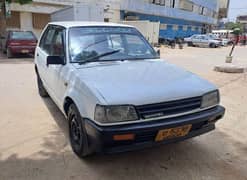 Daihatsu Charade 1986-1992