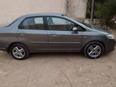 Honda City IDSI 2008 automatic
