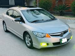 Honda Civic VTi Oriel Prosmatec 2011
