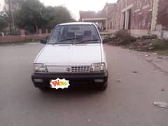Suzuki Mehran VXR 2002