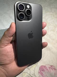 Iphone 15 pro max jv 256gb
