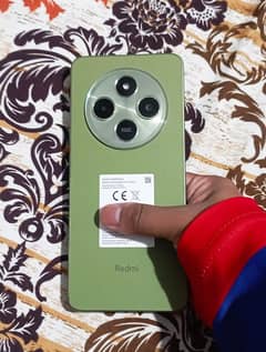 New Redmi 14c Sage Green 6GB RAM Extensible 128GB ROM