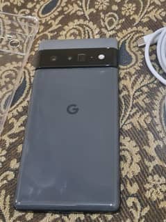 Góogle Pixel 6Pro Pta Approved  Whtsp nmber. 03415970320