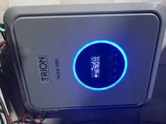 Trion wise-2001 modal solar inverter