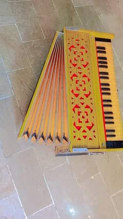 3 set harmonium