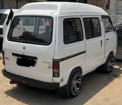 Suzuki bolan 2018