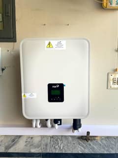 Eid offer Brand-new Fox Growatt Inverex Inverters 20kw since 15 years