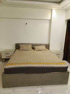 Bed,
