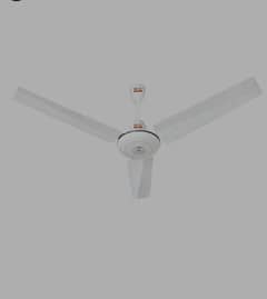 GFC 50W Energy Saver Fan Barely Used