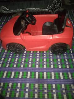 Baby toy electric car with charger
