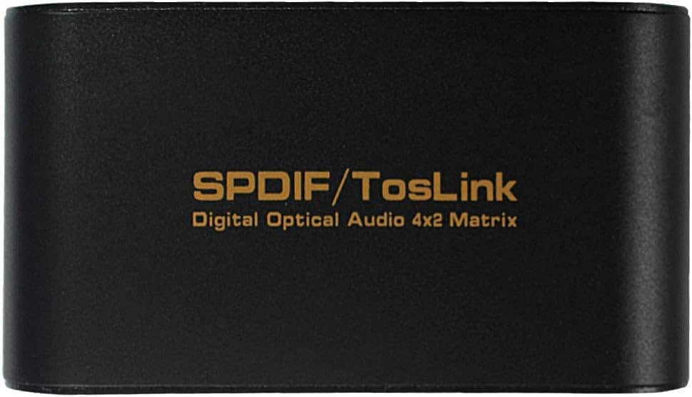 Vellbox YPbPr+SPDIF to HDMI Converter, Component YPbPr Video SPDIF 4