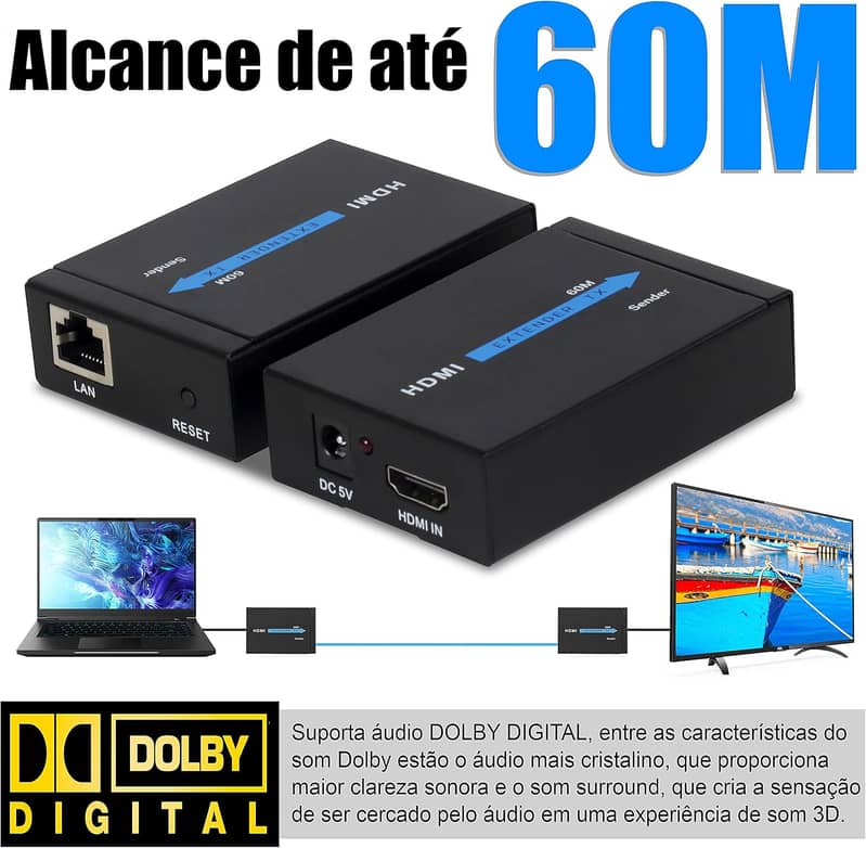 Vellbox YPbPr+SPDIF to HDMI Converter, Component YPbPr Video SPDIF 16