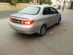 Honda city 2006 vario