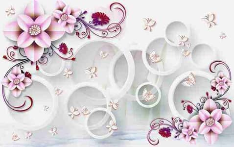 3d wallpaper-office wallpaper-Pvc wall paper-Customise wallpaper-canv