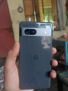 Google pixel 7a waterpack  pta approved