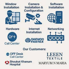IT Door Step Services