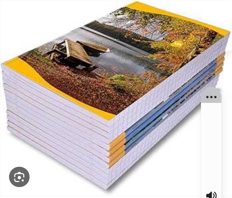 notebooks and registers 0