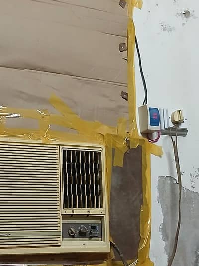 window ac general 1.5 ton