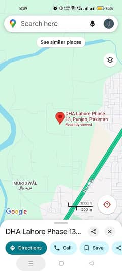 bahria orchard phase 4 plot for sale