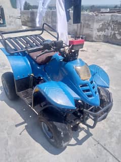 spider bike