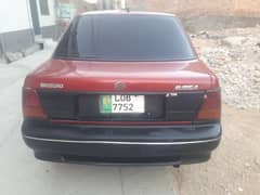 Suzuki Margalla 1991