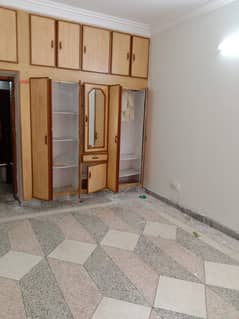 Ground floor portion for rent in I-10 for a small family.