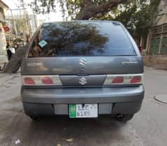 Suzuki Cultus VXR 2011 (EFI)