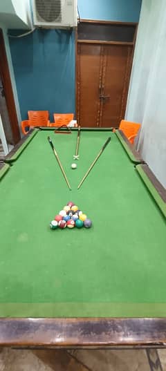 snooker
