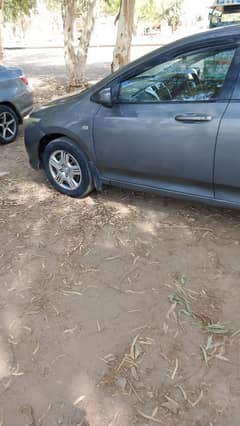 Honda City IVTEC 2009