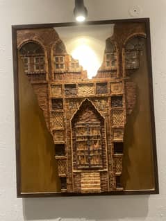 Mosaic sculpture