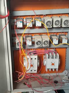 Generator Ats system