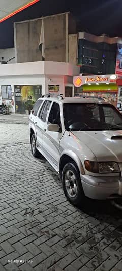 KIA Sportage 2005