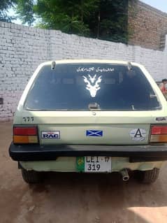 Suzuki FX 1987